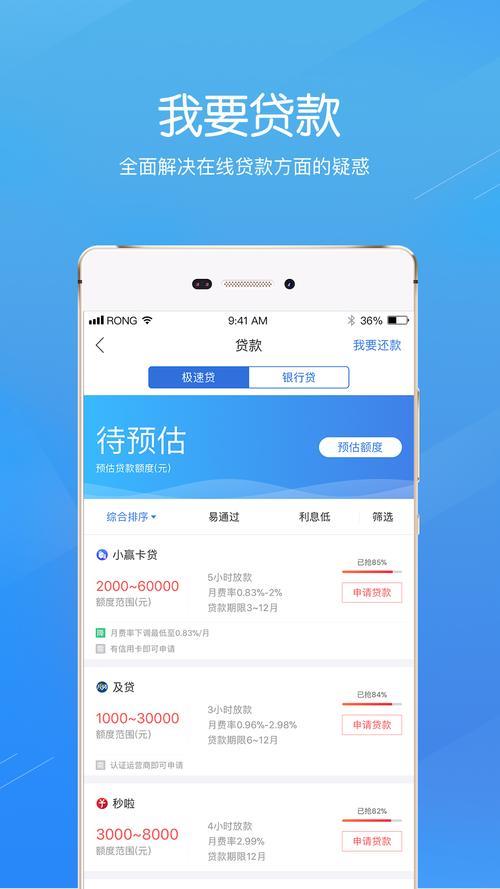 最新贷款APP上线，重塑借贷市场格局的未来力量